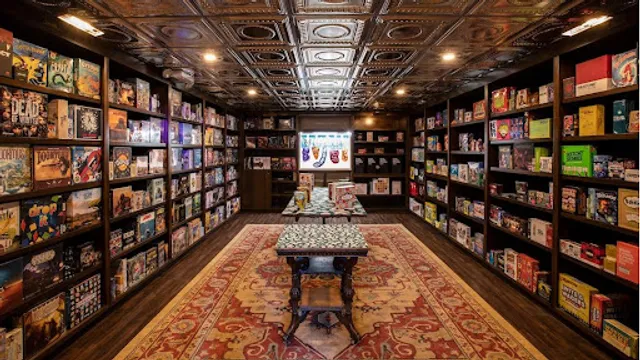 Snakes & Lattes Chicago