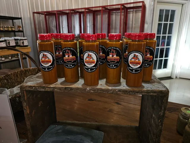 Smokin' Smitty's Father & Son BBQ