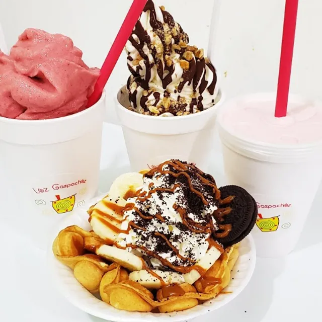 SNACK Loz Gazpachoz Calle 3