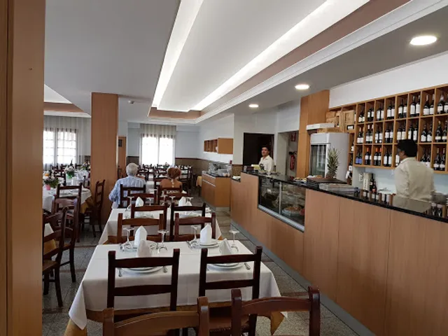 Restaurante O Solar de Criaz