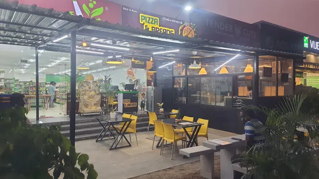 Back To Roots organic store