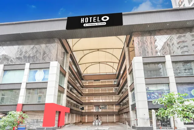 Hotel O Gaurav Path Crossway Surat Stadium Plaza