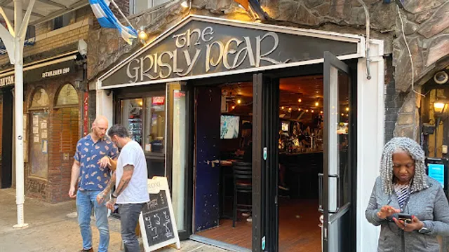 The Grisly Pear - Greenwich Village