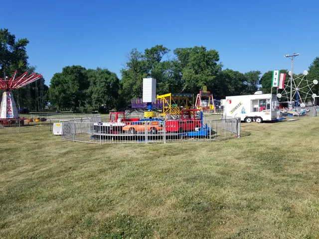 Burt County Fairground