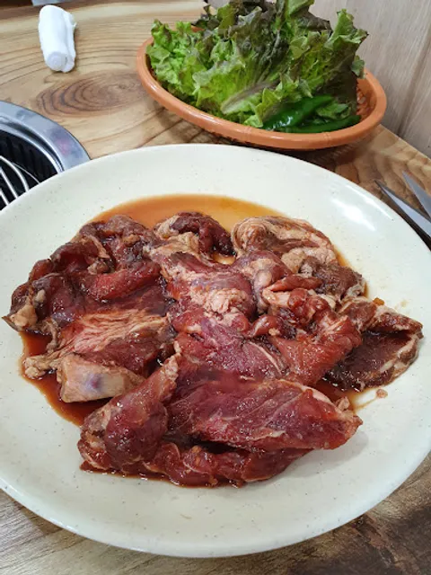 태능숯불갈비2호점