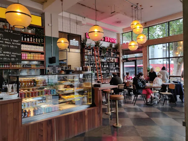 Mare Street Market Hackney