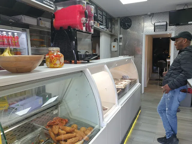 Swift Caribbean Delights Takeaway