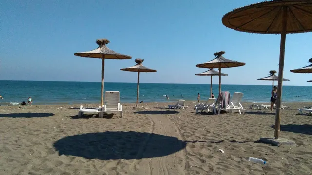 Kargıpınarı Polis Deniz Kampı