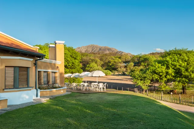 El 44 Reserva Natural de Tiempo Libre