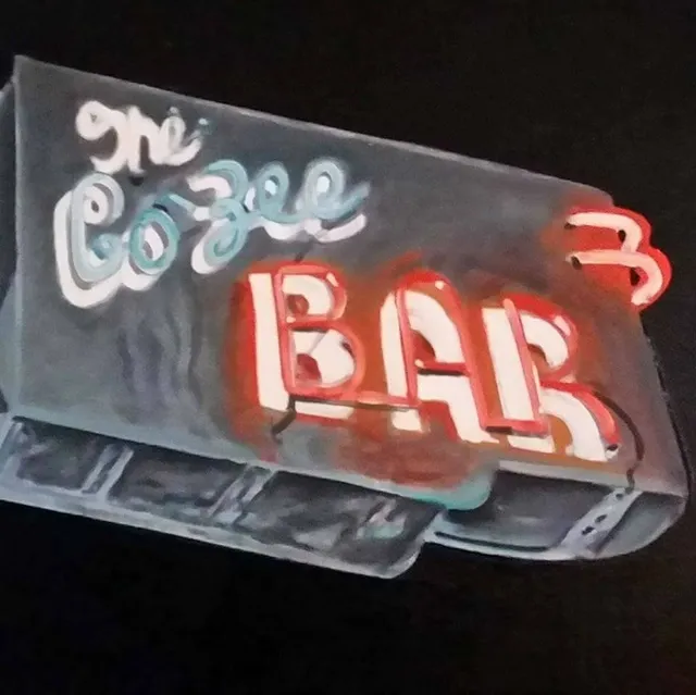 The Cozee Bar