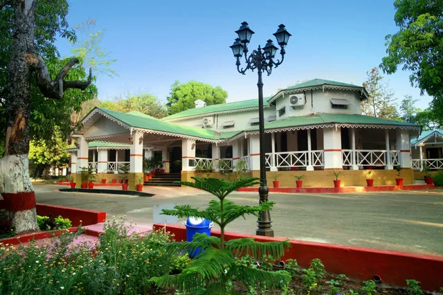 MPT Champak Bungalow, Pachmarhi