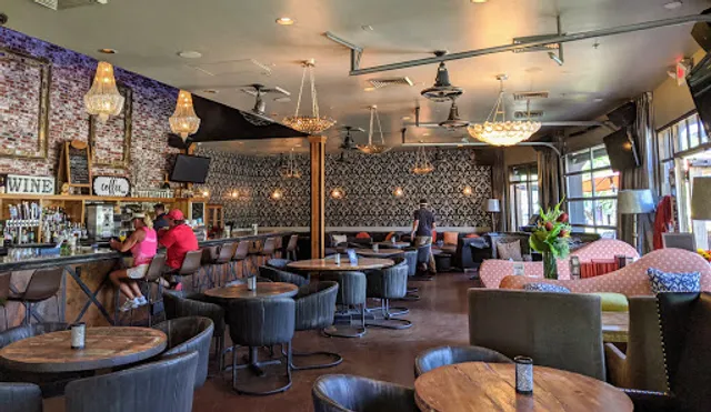 The Living Room Wine Cafe & Lounge