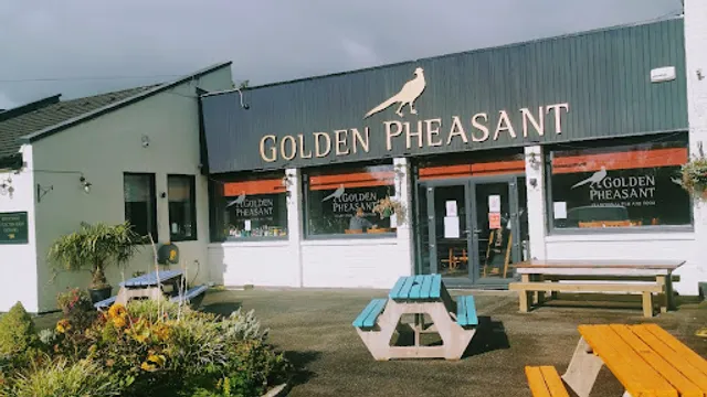 The Golden Pheasant