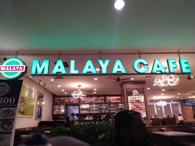 Malaya Cafe