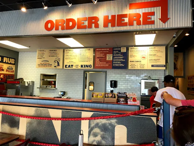 King Jerry Lawler's Hall of Fame Bar & Grille