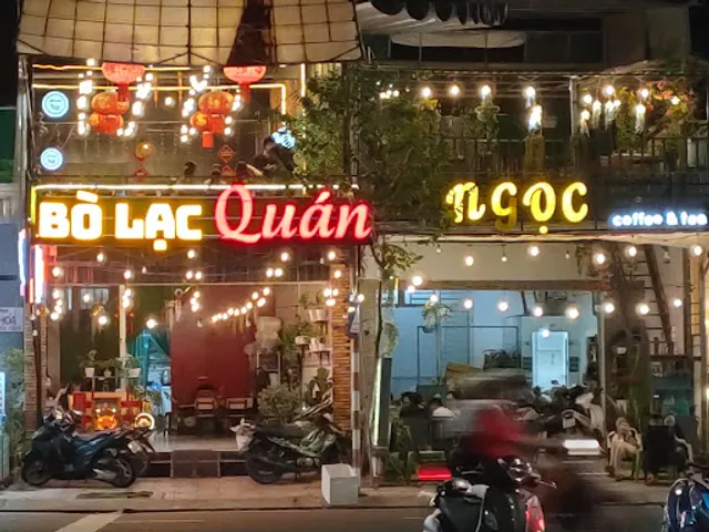 Cafe&tea NGỌC
