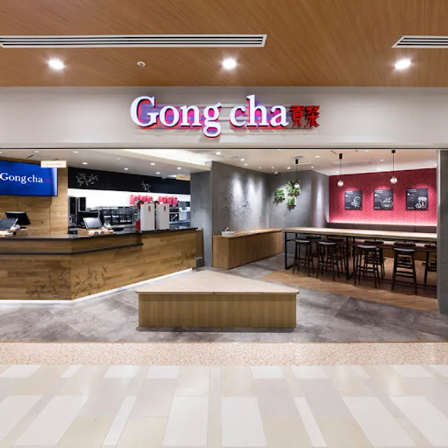 Gong cha Acorde Shin-Yurigaoka
