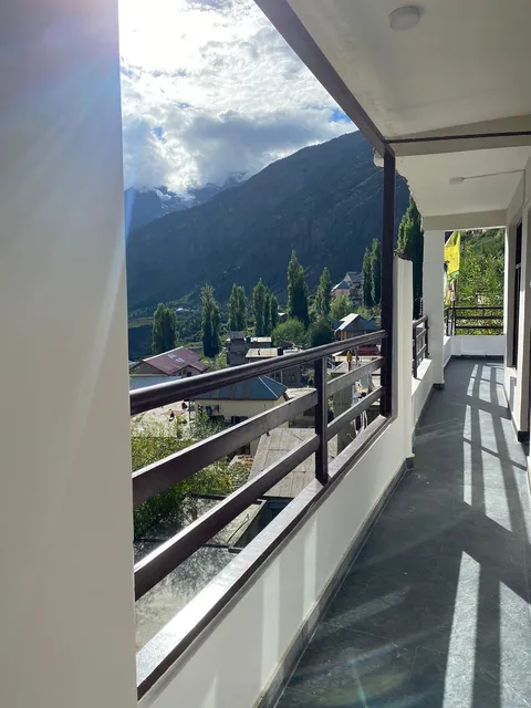 Kyelang Times Stays & Restaurant