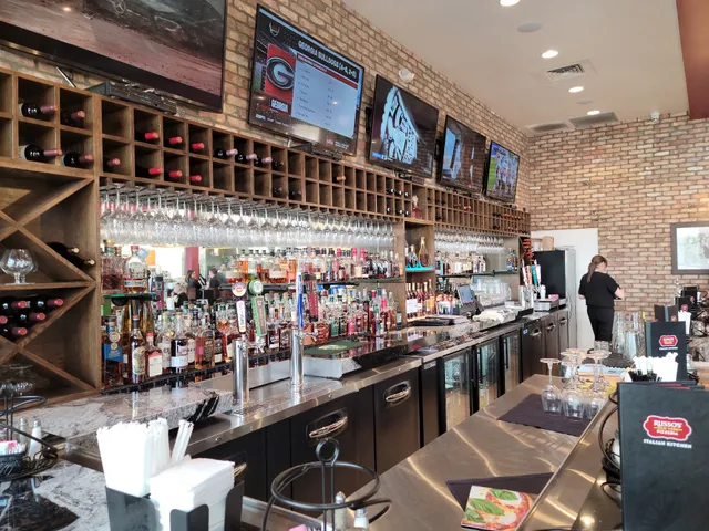 Russos New York Pizzeria & Italian Kitchen | Broken Arrow
