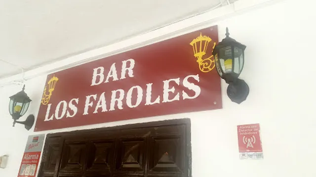 Bar Los Faroles