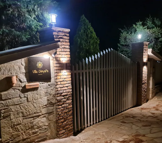 Villa ChrysPa Attica