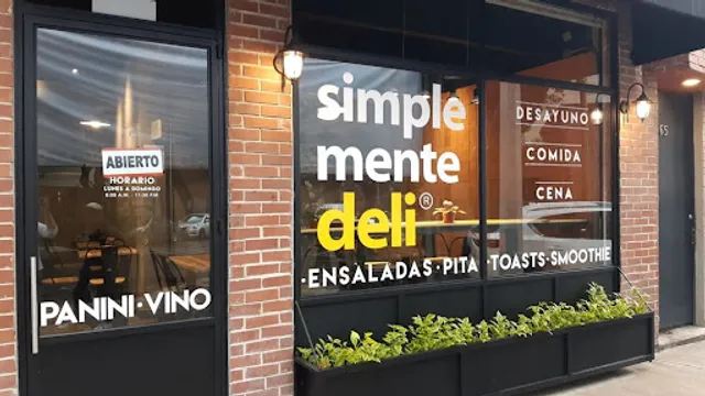 Simplementedeli Del Valle