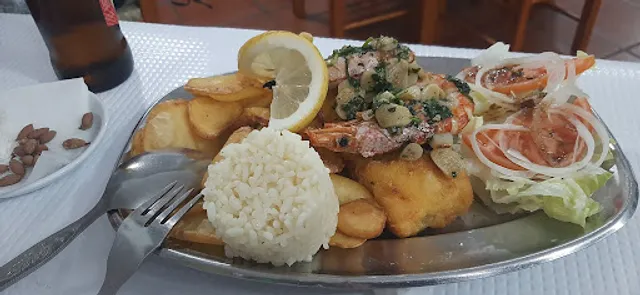 Restaurante O Cantinho do Giovanni