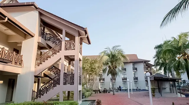 Hotel Seri Malaysia Kuala Rompin