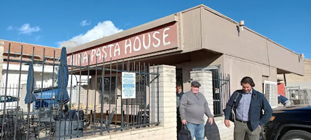 China Pasta House