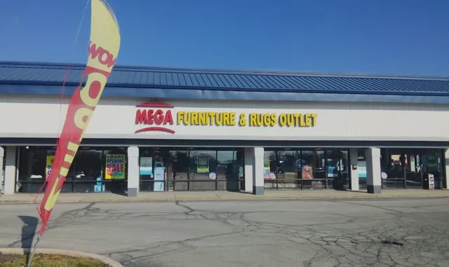 Mega Furniture & Rugs Outlet 2