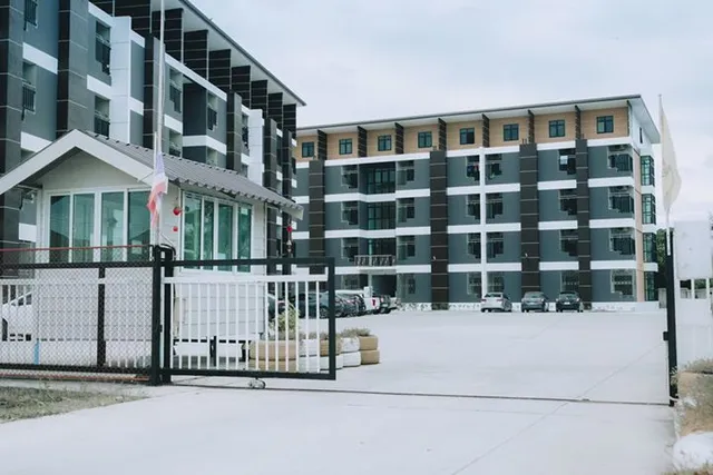 Pattana boarding house