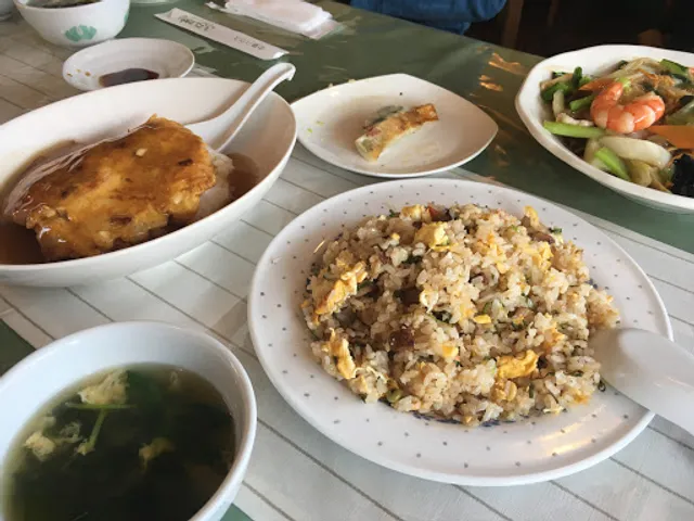 中華ハウスふらいぱん