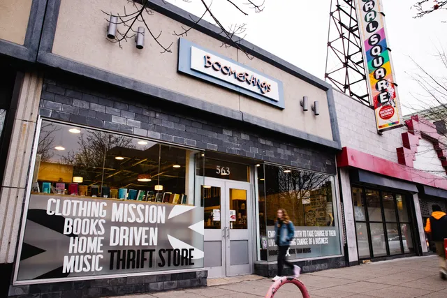 Boomerangs by More Than Words