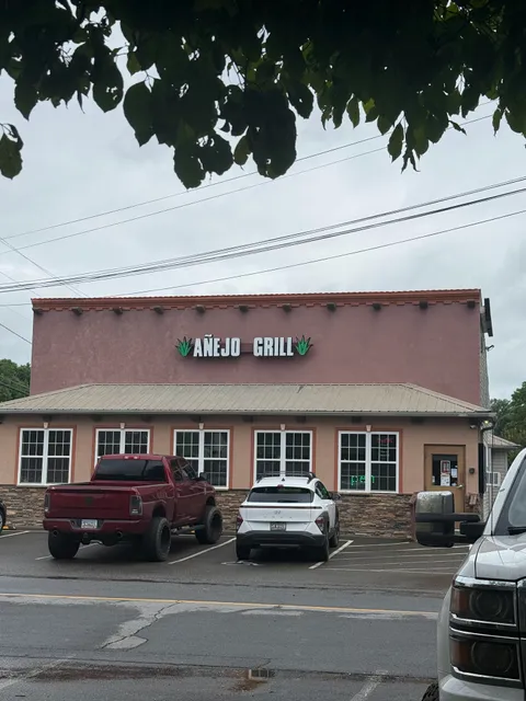 Añejo Grill