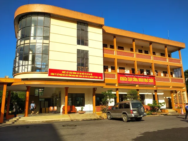Moc Chau Trade Union Hotel