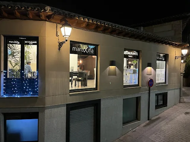 Maruxiña Lounge