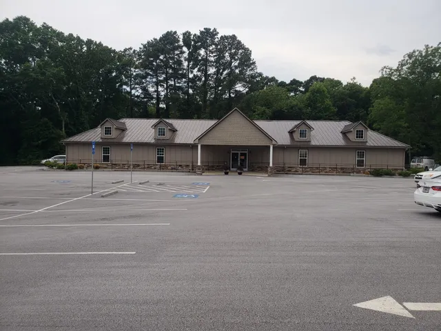 Georgia Center For Sight - Lavonia