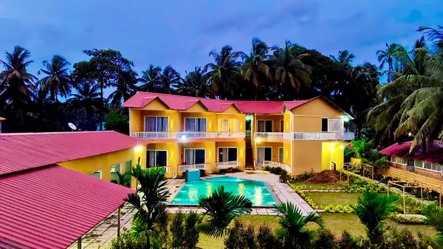 Eutopia Beach Resort