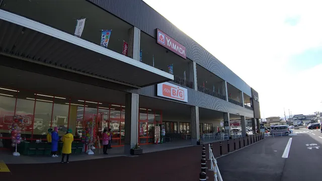 Yamada Denki Tecc Land Matsumoto Murai