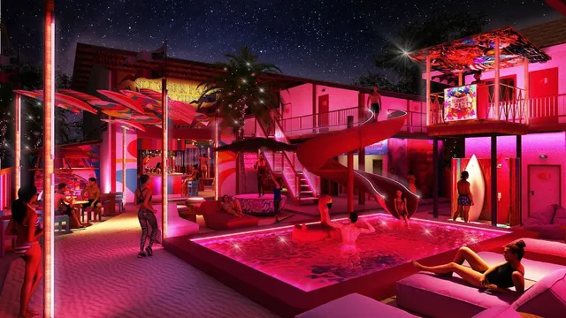 Slumber Party Phi Phi