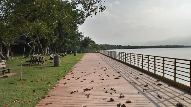 Deck de Pesca Portinho