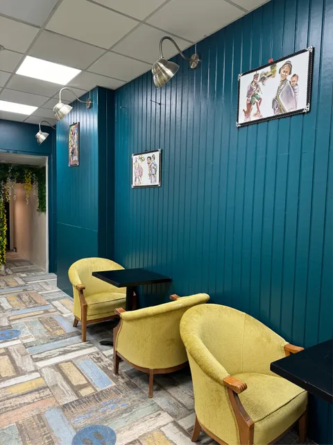 Good Vibes restaurant and Shisha