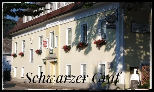 Gasthaus-Pension Schwarzer Graf