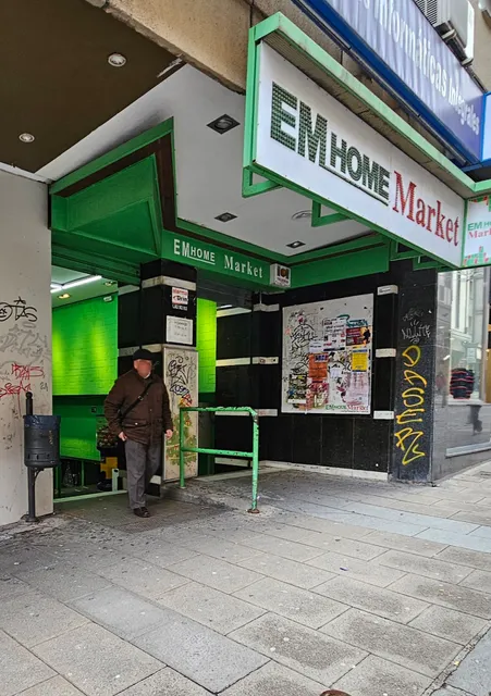 EM Home Market Segovia