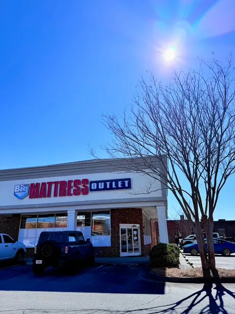 The Big Mattress Outlet