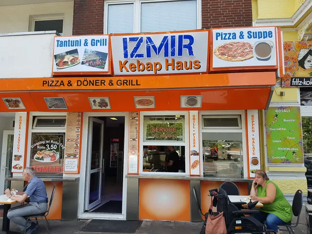 İzmir Kebap Haus