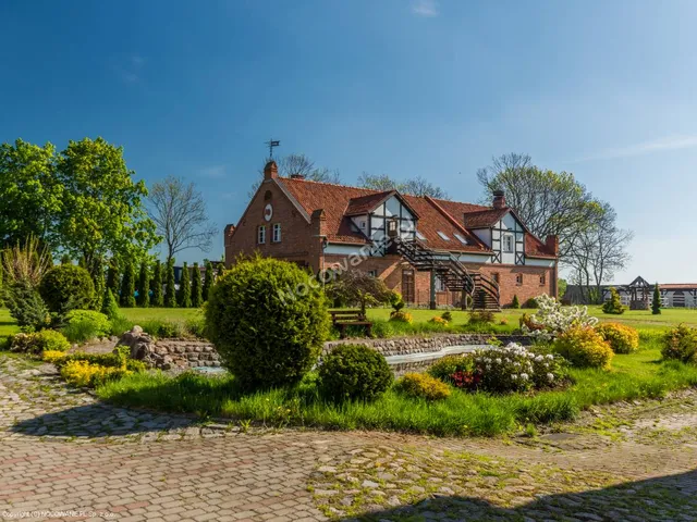 Dworek u Leszczyńskich