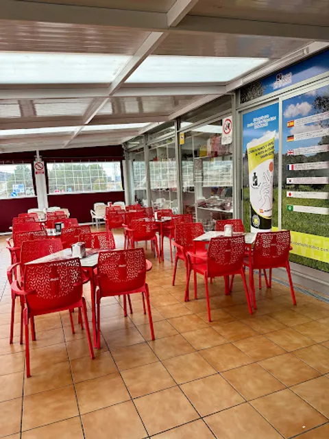 Restaurante Puerto de Almuradiel