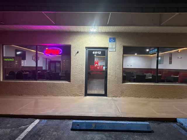 Desi Taste Indian cuisine