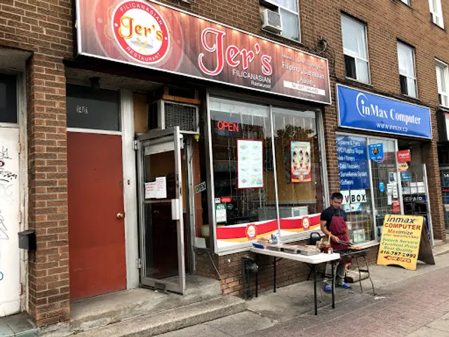 Jer’s Filicanasian Restaurant